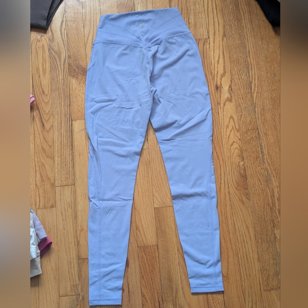 Buffbunny Legacy Leggings Rainwater Blue - Picture 2 of 4